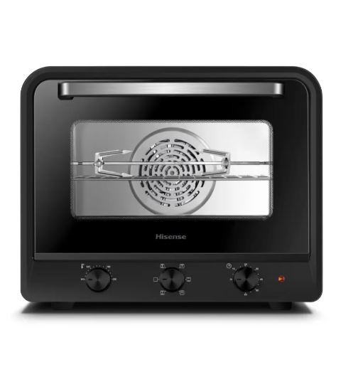 Hisense Toaster Oven 45L 2000W (H45TOBK20S1)