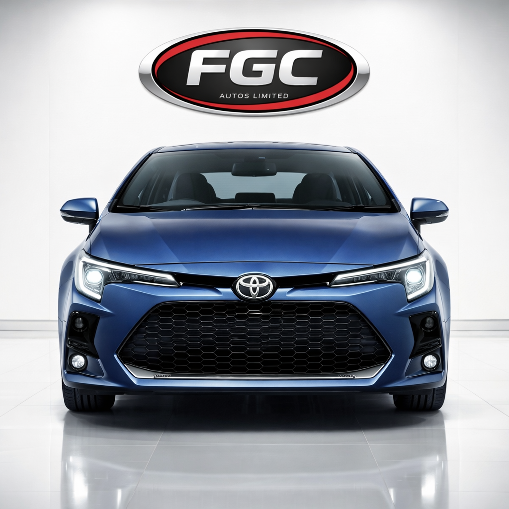 2025/2026 Toyota Corolla 1.5T