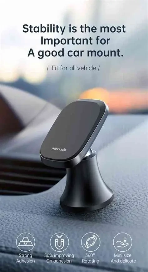 MC DODO MAGNETIC CAR MOUNT (CM-849)