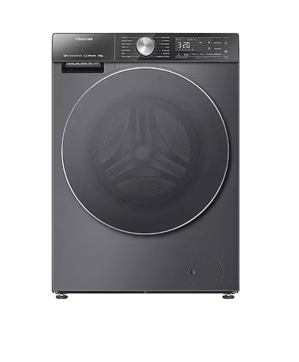 Hisense Front Load 12KG (WF5S1243BT) Washing Machine