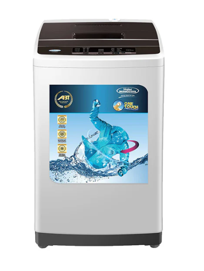 Haier Thermocool TLA08GP 8KG Top Load Washing Machine
