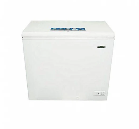 Haier Thermocool HTF-259IW R6 259 Litres Inverter Chest Freezer White