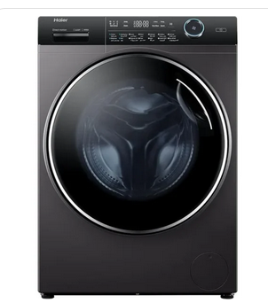 Hier Thermocool Front Load Automatic HWD100-BP14959S 10.2/6KG Wash & Dry