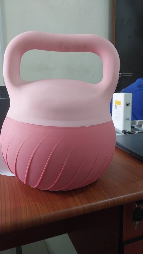 Soft Kettlebell 12kg – Gategold Fitness