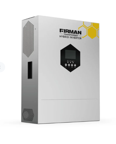 Firman 5KW Hybrid Transformer Inverter | FH05K0120