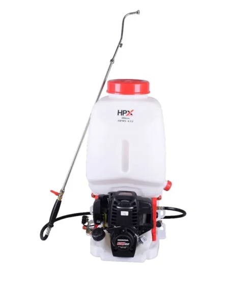 Honda motorized backpack sprayer HMN3530