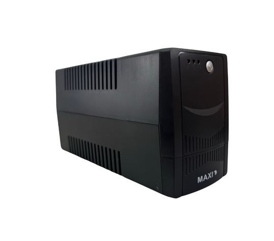 MAXI 1.2KVA LED Version UPS MAXIUPS12KDG
