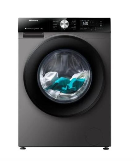 Hisense WM 1043BT-WD3S 10.5kg /6kg Front Load Washer (10.5 KG) and Dryer (6 KG) Washing Machine