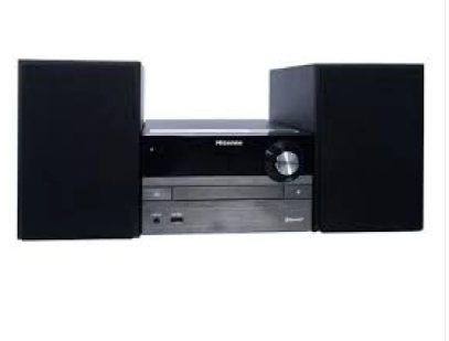 Hisense Mini Hifi 50 Watt Sound System | AUD 120HA