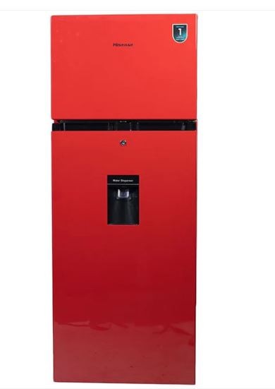 Hisense REF 205DRB 204 litres Top Freezer Refrigerator With Dispenser