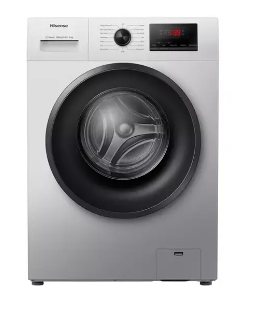 Hisense Front Load 6KG (WFVB6010MS) Washing Machine