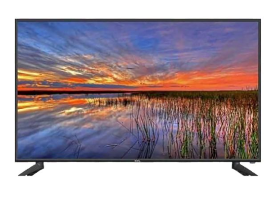 DELTA UBIT 50" COLOR TELEVISION ANDROID 14