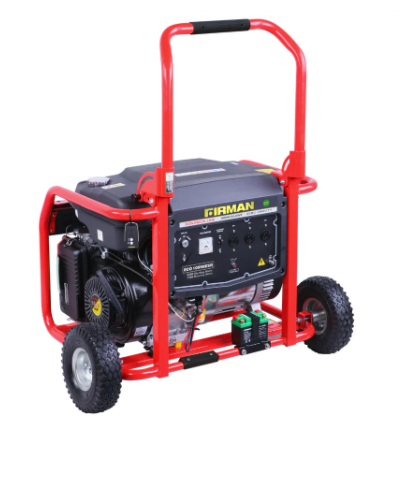 Firman 7.0kva Key start Generator - ECO 10990ED