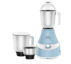 Havells Energia 750W Mixer Grinder, 3 SS Jars