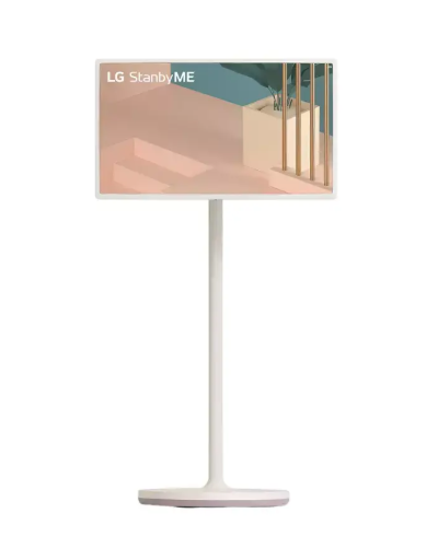 LG TV StanbyME 27 Inch Lifestyle Display Touch Screen (27ART10AK)