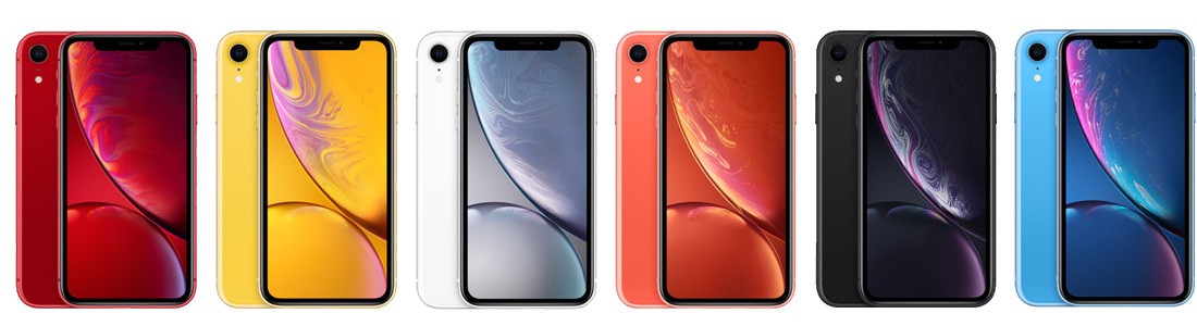 IPHONE XR (128GB)
