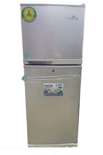 Kenstar 138L Double Door Refrigerator- KSD-180S