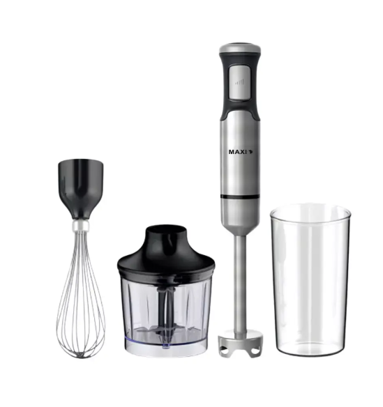 Maxi Hand Blender/Mixer 1200W (MJ-BH1201W)
