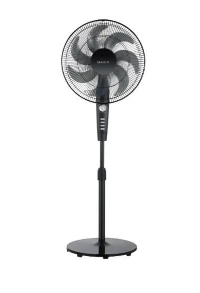 Maxi Standing Fan 16 inch Black (40-24E)