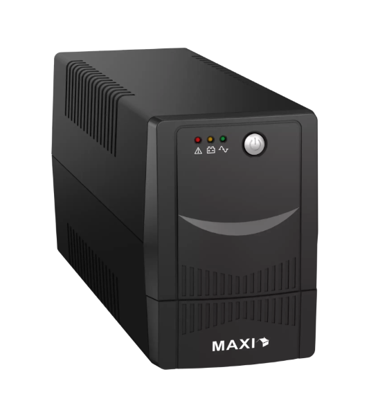 Maxi UPS 600VA LED Version