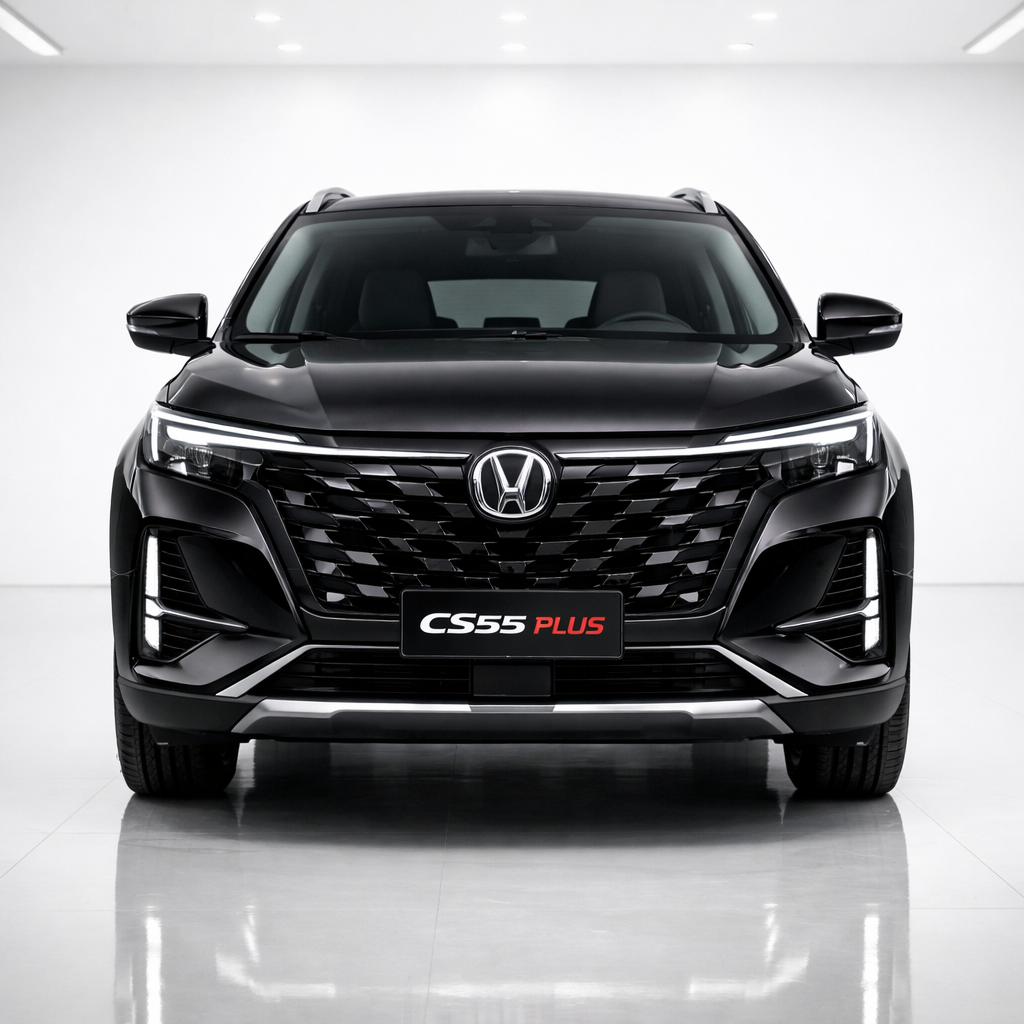 Changan CS55 Plus