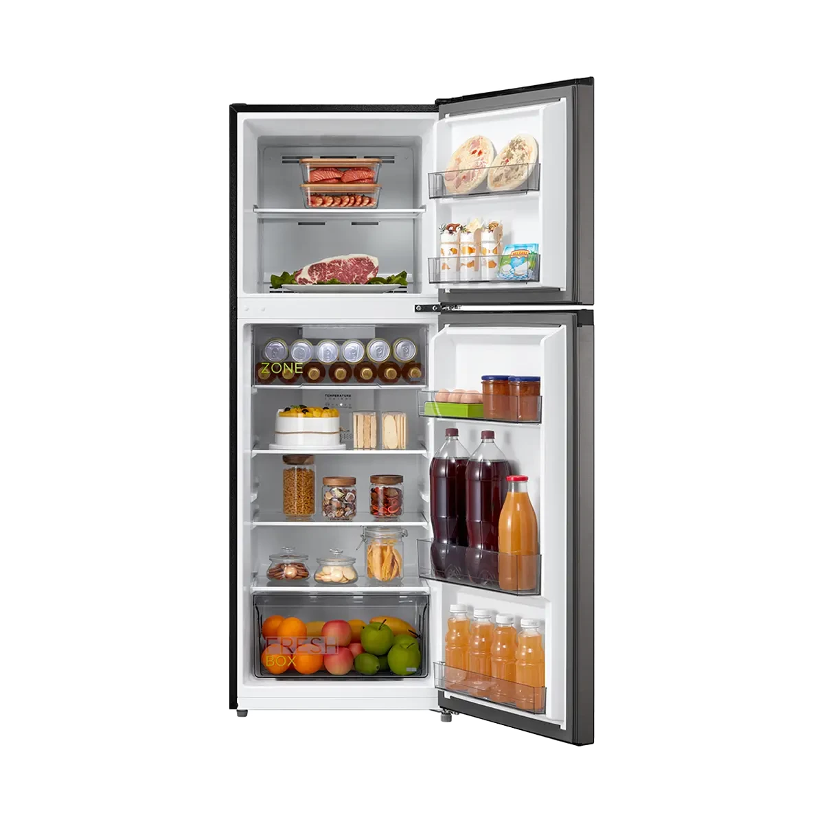 MIDEA REFRIGERATOR MDRT346MTV28
