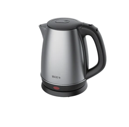 Maxi Kettle 1.7 L Silver 1500W - MK-17S36A