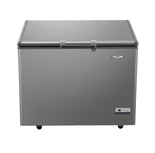 Haier Thermocool HTF-319TS R6 319 Litres Inverter Chest Freezer Silver
