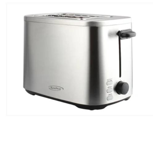 Kenstar 800W 2 Slice Toaster KS-ET827M