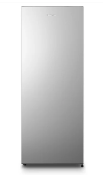 Hisense FRZ 189 DR 190 litres Standing Freezer