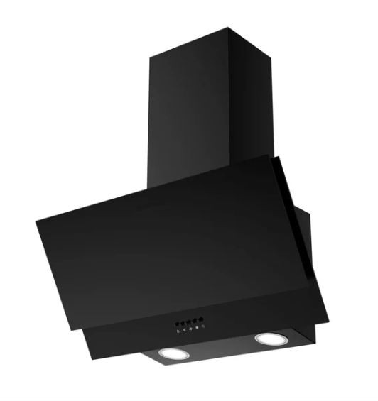 Maxi 60cm Cookerhood with Led Lamp MAXIHOODD002BL