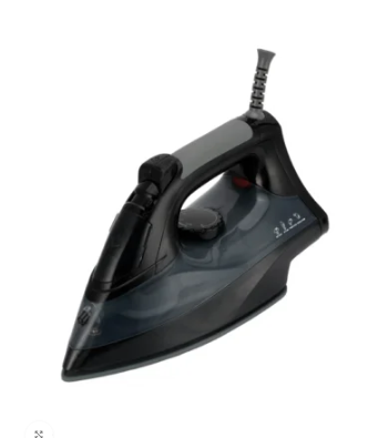 Click to enlarge Kenstar 2200W Stream Iron KS-SI2210BK