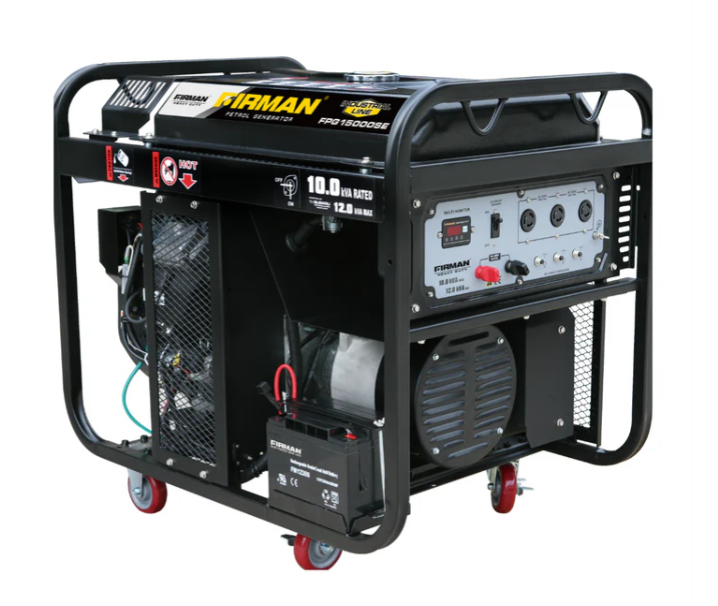 Firman 10kva Electric start Generator - FPG15000SE