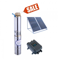 FEILI SOLAR WATER PUMP (4FLD5-72M- 72V-1100W