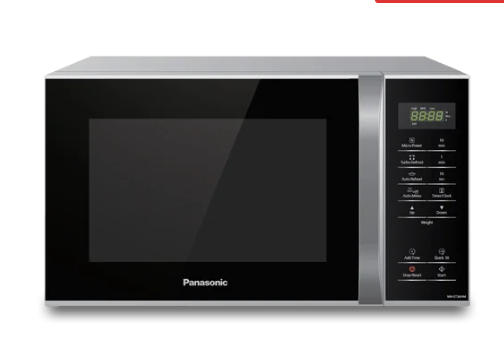 Panasonic 25L Solo Microwave 800W | NN-ST34HM