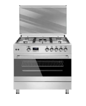Maxi 60x90CM 5 Burner Gas Cooker MAXI60X90FK961MSS