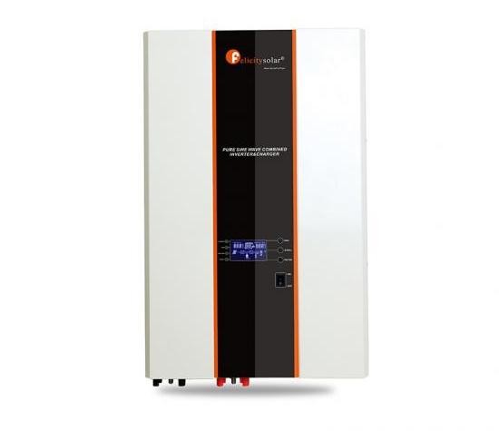 10KVA 48V HYBRID FELICITY INVERTER