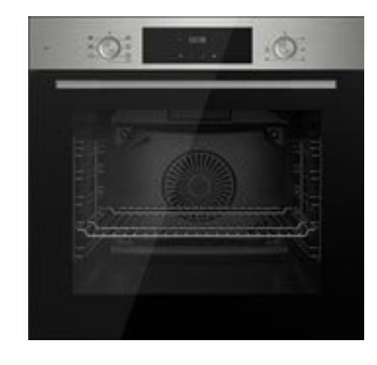 Maxi 60 cm Electrical Built in Oven MAXIOVENQBP7BL