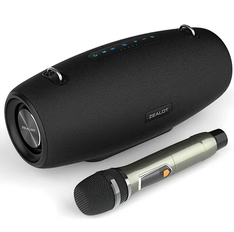 ZEALOT SPEAKER S67 WITH MIC