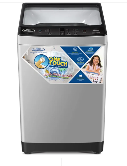 Haier Thermocool Top Load Fully Automatic Washing Machine – TLA07GP (7Kg)