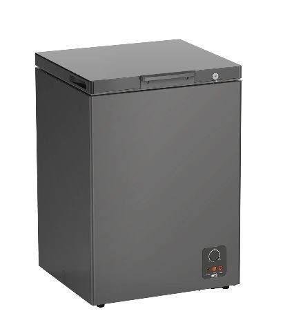 Hisense Chest Freezer 141L Silver (190SH-FC)