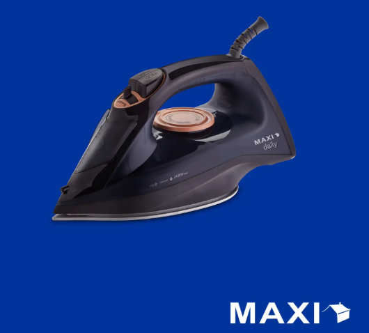 Maxi Steam Iron 2400W (PV1100C)