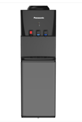 Panasonic Water Protection Dispenser With Fridge-SDM -WD3320TG