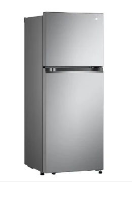LG REF 212PLGB-B 235 litres Top Freezer Inverter Refrigerator