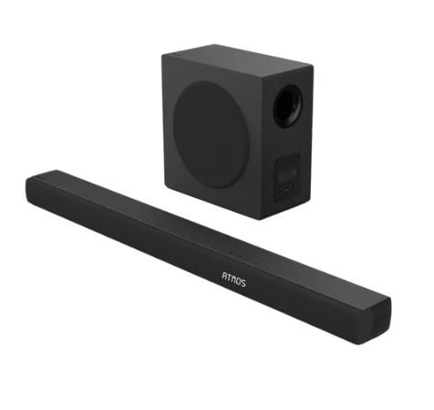 Hisense 580 Watt 5.1Ch Wireless subwoofer Sound Bar HISAUD5100Q-AX