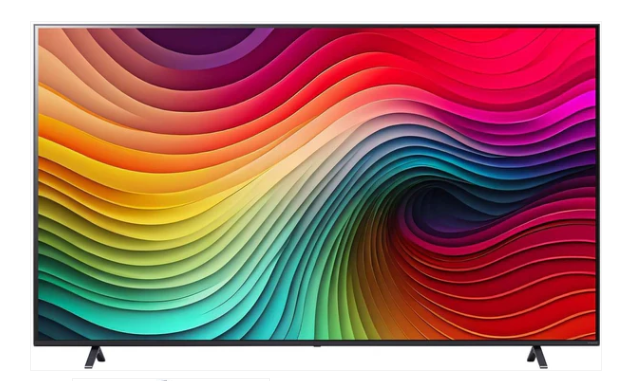 LG 43 Inch Smart LED TV BUILT IN SATELLITE RECEIVER 43LR6000