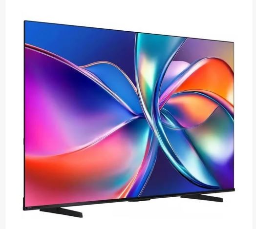 Hisense TV ULED 65 Inch U6Q 4K Smart Mini LED TV65U6Q