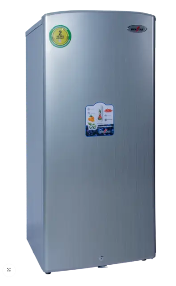 Kenstar 170L Single Door Refrigerator KSR-195S
