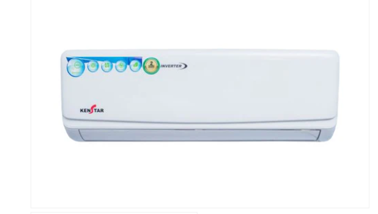 Kenstar 1.5HP Inverter Wall Mounted Split Air-conditioner KS-12TNV