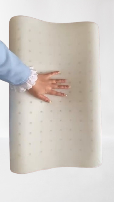 BREATHABLE CERVICAL PILLOW